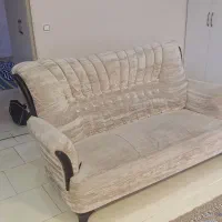 مبلمان راحتی نیمه سلطنتی