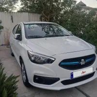 شاهین دنده ( سانروف + مانیتور  )