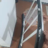 باربند تیبا|قطعات یدکی و لوازم جانبی|شاهین‌شهر, شهرک گلدیس|دیوار