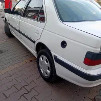 پژو پارس مدل 91 دوگانه کارخانه|خودرو سواری و وانت|اردبیل, |دیوار