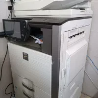 دستگاه فتوکپی رنگی شارپ4111اقساطی|پرینتر، اسکنر، کپی، فکس|اردستان, |دیوار