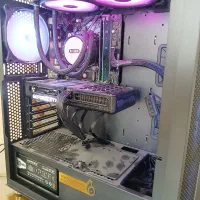 سیستم گیمینگ و رندرینگ در حد نو|رایانه رومیزی|تهران, شاهین|دیوار