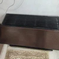 بخاری شومینه ای نیک کالا|بخاری، هیتر، شومینه|رباط‌کریم, رباط‌کریم|دیوار