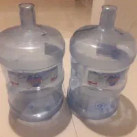 1گالن آب ۲۰لیتری|ظروف نگهدارنده، پلاستیکی، یک‌بارمصرف|کیش, |دیوار