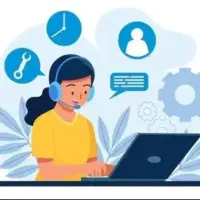 خانوم جویای کار هستم