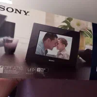 قاب عکس دیحیتال سونی