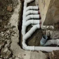 لوله کشی فاضلاب ساختمان وصل به اگو شهری سرتاسر تهر|خدمات پیشه و مهارت|تهران, تهرانسر مرکزی|دیوار