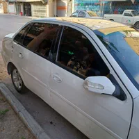 لیفان ۵۲۰مدل ۱۳۸۸ موتوری سالم دینام تازه عوض شده