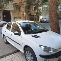 پژو 206 SD V8، مدل ۱۳۹۹|خودرو سواری و وانت|مشهد, ایثار|دیوار