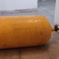 کپسول گاز  Cng