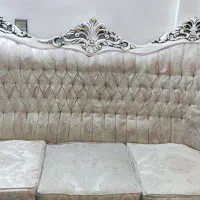 مبل سلطنتی درحدنو|مبلمان خانگی و میز عسلی|مشهد, توس (بلوار توس)|دیوار