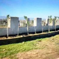 تهاتر زمین ۲۵۰۰ متری با ویلا در سرخرود و محموداباد