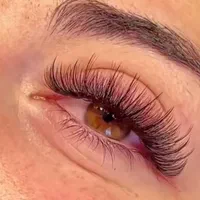 کاشت (اکستنشن) و لیفت مژه و ابرو|خدمات آرایشگری و زیبایی|کرمانشاه, |دیوار