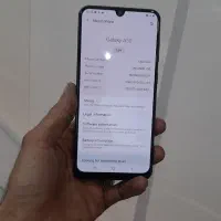 سامسونگA50 در حد اک