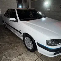 پژوپارس سال مدل ۹۵