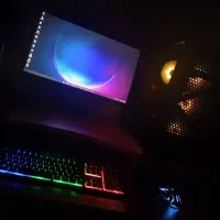 سیستم گیمینگ|رایانه رومیزی|معصومیه, |دیوار