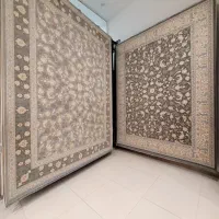 فرش ابراهیم پور تخفیفی ۱۲۰۰شانه تمام نخ