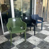 میز و صندلی مدل تیارا