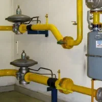 لوله کشی گاز خانگی و تعمیرات مربوطه