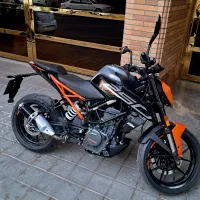 کی تی ام دوک ۲۵۰ مدل ۴۰۳