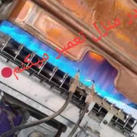 تعمیرابگرمکن بخاری جرمگیری ابگرمکن بادستگاه درمنزل