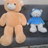 عروسک بزرگ خارجی