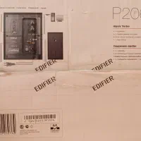 اسپیکر Edofier|سیستم صوتی خانگی|اصفهان, نقش جهان|دیوار