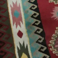 کناره گلیم فرش|فرش|قم, نیروگاه|دیوار