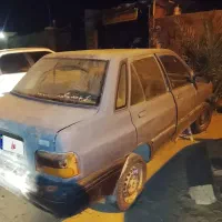 پراید مدل 78