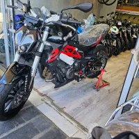 فروش اقساطی انواع بنلی|موتورسیکلت|شیراز, شهرک گلستان|دیوار