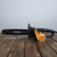 اره برقی زنجیری تیغه 30سانت intimax چوب بر نو نو