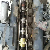 موتور نیسان اربی ۲۵ توربو