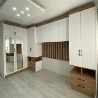 بازسازی تغییر نقشه کابینت کمد کناف|خدمات پیشه و مهارت|اصفهان, همدانیان|دیوار