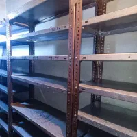 قفسه فلزی پیچ و مهره ای