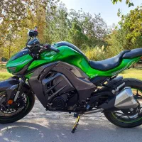 z1000|موتورسیکلت|اصفهان, باغ فردوس|دیوار