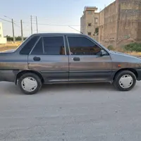 پراید صندوق‌دار بنزینی، مدل ۱۳۸۶ دوگانه سوز|خودرو سواری و وانت|شیراز, شهرک صادقیه|دیوار