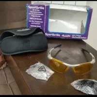 عینک دوچرخه سواری و طبیعت گردی نو