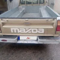 باسلام وانت مزدا|خودرو سواری و وانت|گنبد کاووس, |دیوار