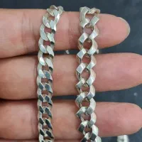 دستبند و گردنبند نقره کارتیر سایز متوسط|جواهرات|تهران, کوهک|دیوار
