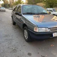 پژو 405 GLXبنزینی مدل 96