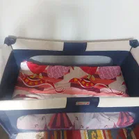 تخت پارک (تخت کودک)|تخت و صندلی بچه|شهرکرد, |دیوار