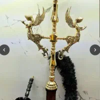 قلیان دو فرشته و کرنو