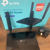 مودم سیمکارتی tp link mr200