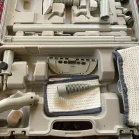 بخار شور ایتالیای برندzanussi|جاروبرقی، جارو شارژی، بخارشو|تهران, نصرت|دیوار