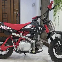 موتور مینی M2 کوتور 70cc|موتورسیکلت|رباط‌کریم, رباط‌کریم|دیوار