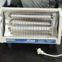 بخاری برقی ممتاز سه شعله