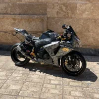 Gsxr 1000|موتورسیکلت|تهران, گلستان (شهرک راه آهن)|دیوار