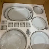 سرویس ۱۰۶ پارچه دسینی ایتالیا. نو.