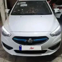 شاهین Gسانروف دار دنده دستی مدل1404