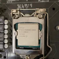 مادربرد ایسوس+رم+پردازنده|قطعات و لوازم جانبی رایانه|پردیس, فاز ۶|دیوار